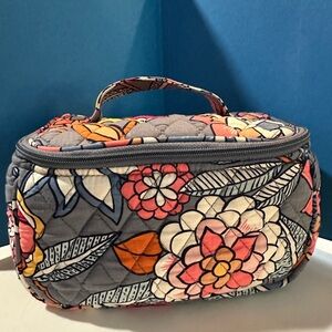 Vera Bradley Tropical Evening Cosmetic Bag